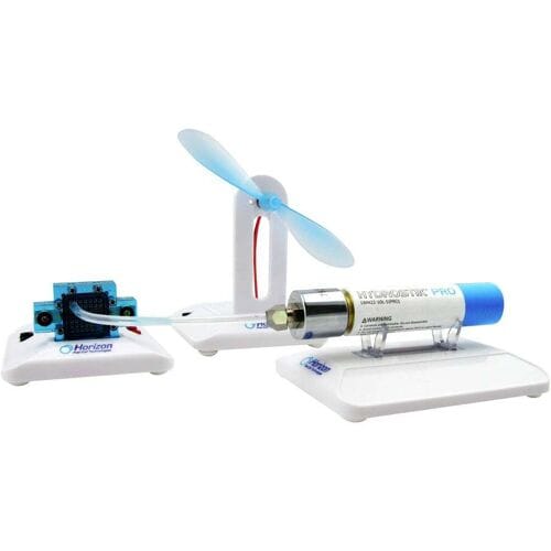 Horizon Educational FCJJ-44 Micro Fuel Cell Science Kit Brandstofcellen, Techniek Experimenteerset Vanaf 12 jaar