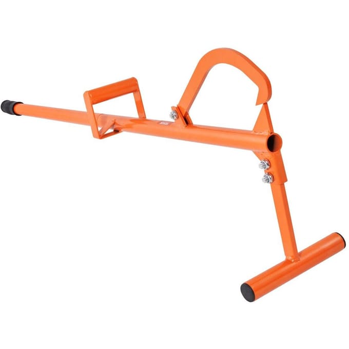 Timberjack Houtlifter 4-in-1 Houtrol 46,5 inch Houtkap Bosbouw Multitool