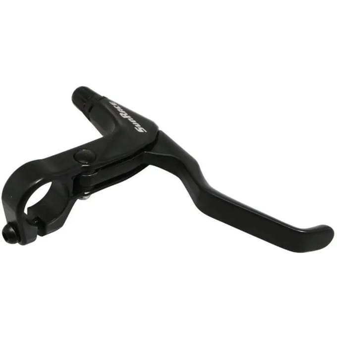 3-vingerige remhendel, recht, aluminium Sunrace M5 V-Brake
