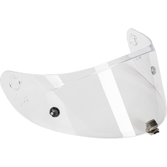 Motorhelm Vizier Wind Helm Lens Vervanging voor HJC 2 RPHA11 RPHA70 Helm Transparent white