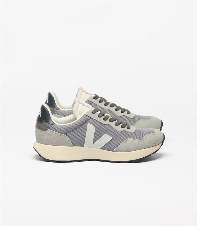 Veja Paulistana Dames Ardoise Natuurlijke Sneakers