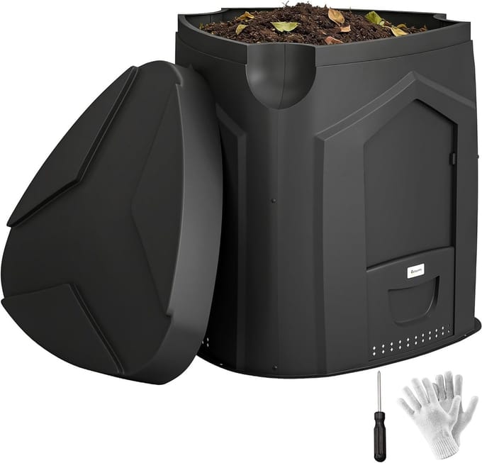 Compostbak - Compostvat - Compostbak - Binnen