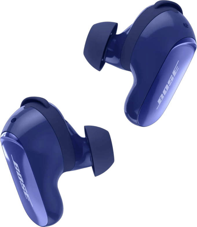 Bose QuietComfort Ultra Earbuds (2nd Gen) In Ear oordopjes Bluetooth, Draadloos Stereo Violet Noise Cancelling Waterafstotend, Bestand tegen zweet,
