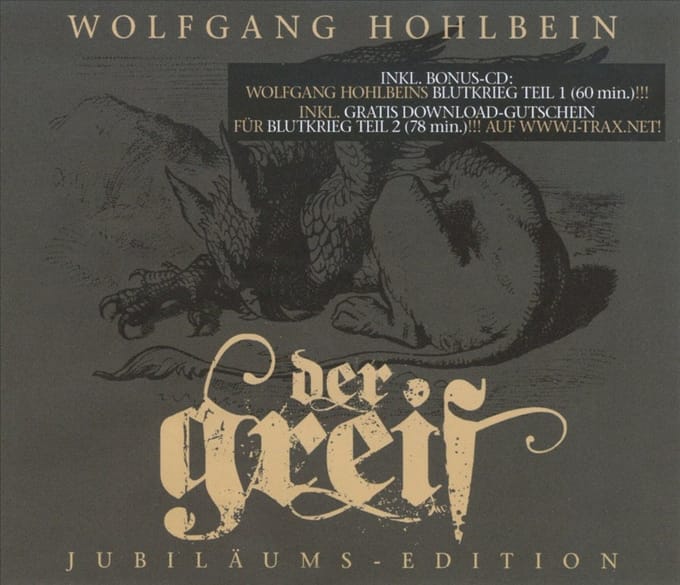 Der Greif - Jubilaeums-Edition