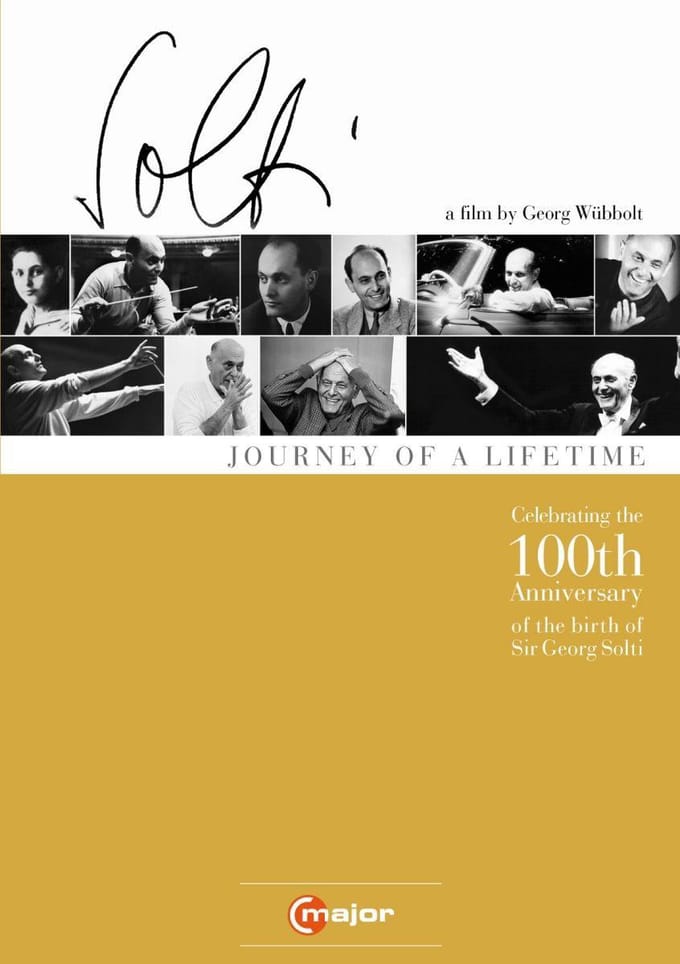 Journey Of A Lifetime- Sit Georg So