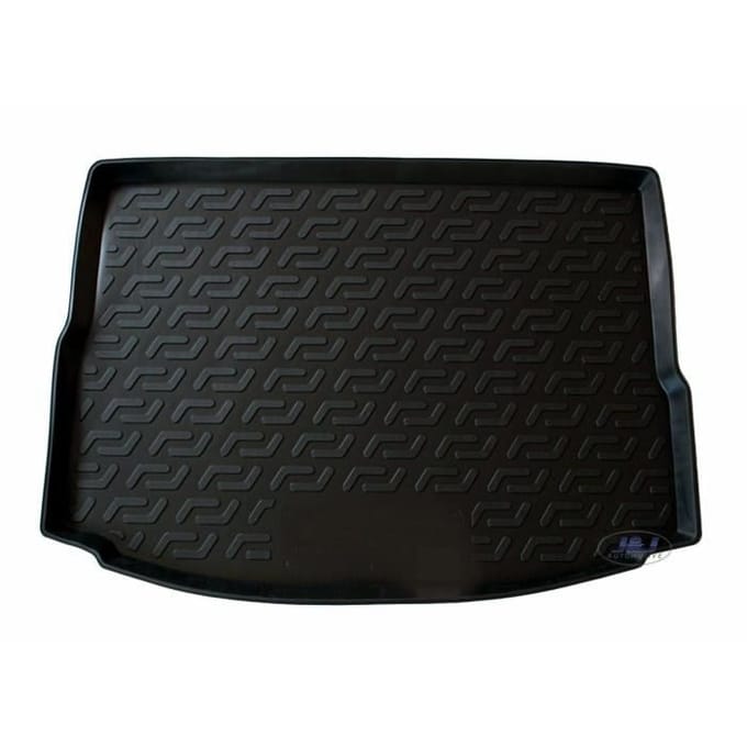 J&amp;J AUTOMOTIVE | Tapis De Coffre Caoutchouc Premium Pour Subaru XV 2012-2017