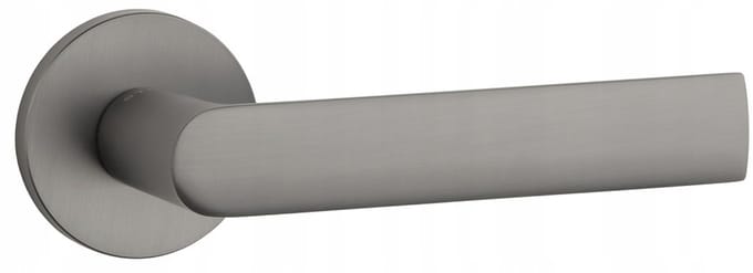 STILE Rewa Slim Deurkruk - Titanium - Ronde Rozet