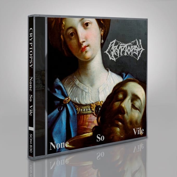 None So Vile - Cryptopsy