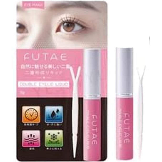 LUCKY TRENDY - FUTAE Double Eyelid Glue 5g