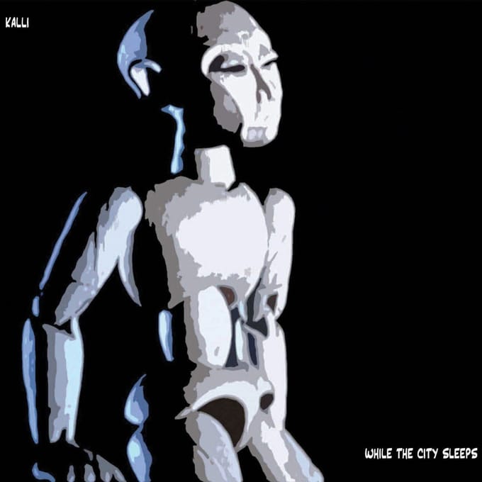 Kalli - While The City Sleeps (CD)