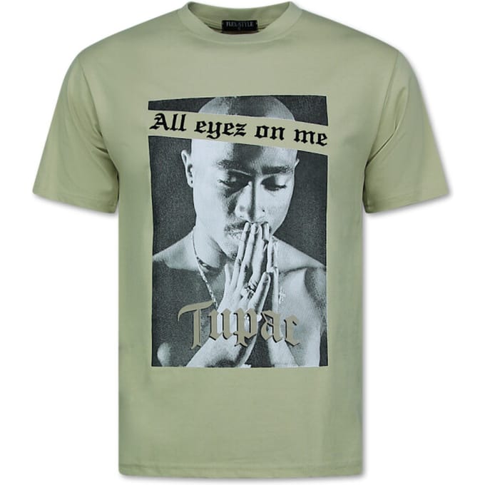 Top-Star Oversized t-shirt t-shirt met print