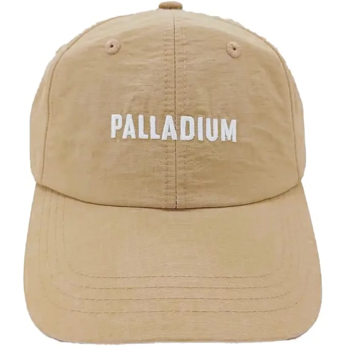 Muts Palladium Signature WR Cap C3457-271 Warm Sand