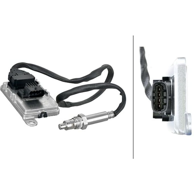 NOx-sensor, NOx-katalysator HELLA 6PN 358 186-771