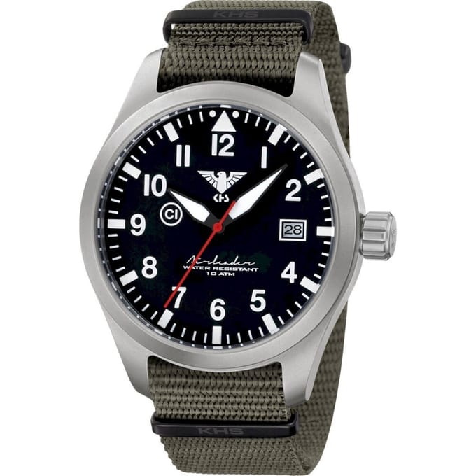 KHS Herenhorloge KHS.AIRS.NSGO