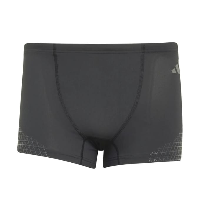 Adidas Performance Speedtech Zwemboxer - Heren - Zwart