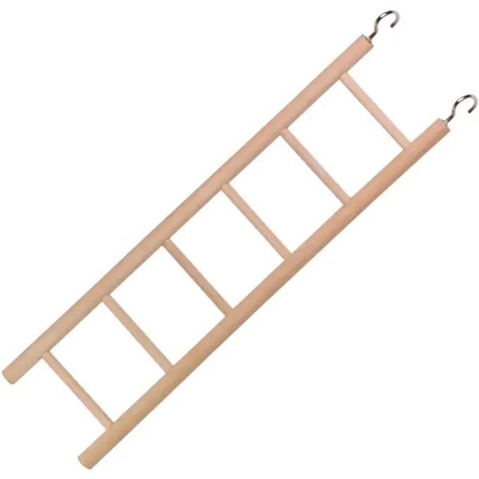 Houten ladder 6 sporten Nobby Pet
