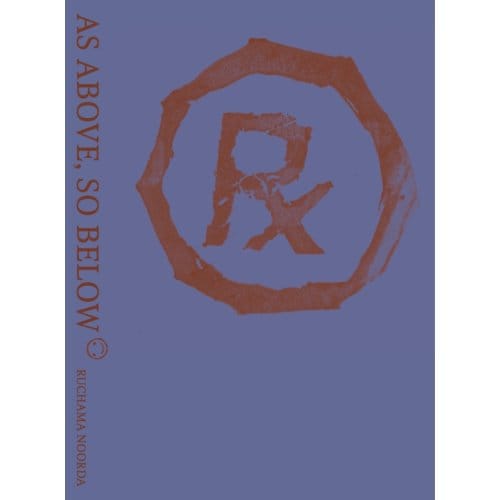 As Above, So Below. Ruchama Noorda - Ruchama Noorda