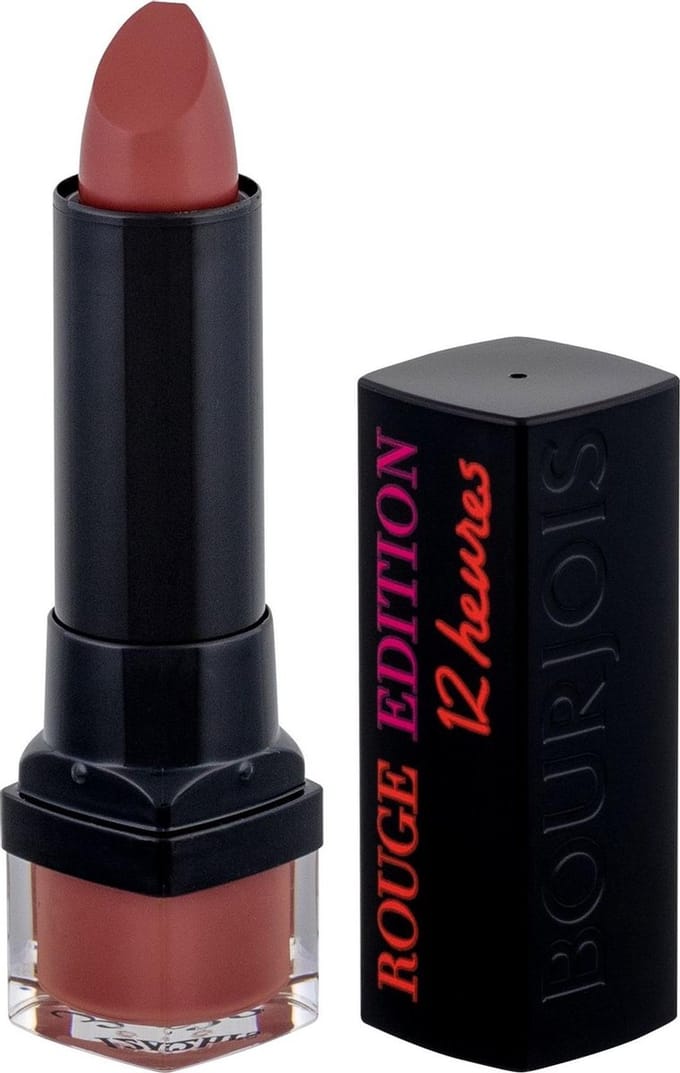 Bourjois Rouge Edition 12H Lippenstift - 30 Prune Afterwork