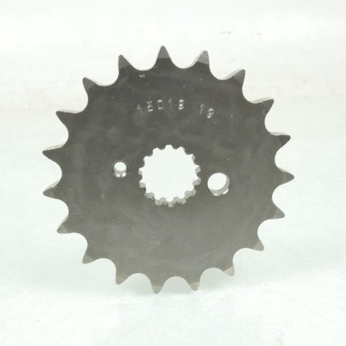 Pignon de sortie de boite Esjot pour Auto Yamaha Dt X 16 dents pas 428 Neuf