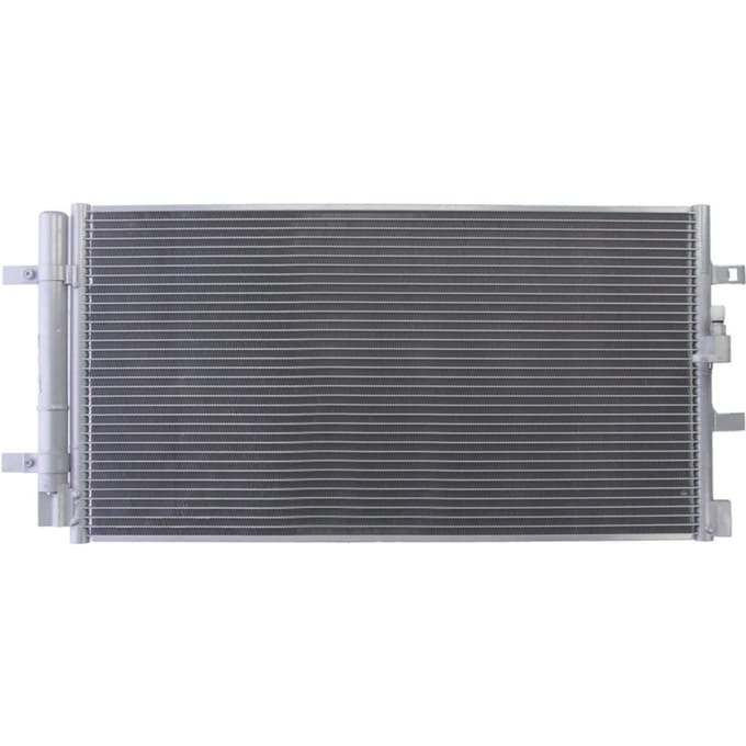 Condensator, airconditioning NISSENS 940453