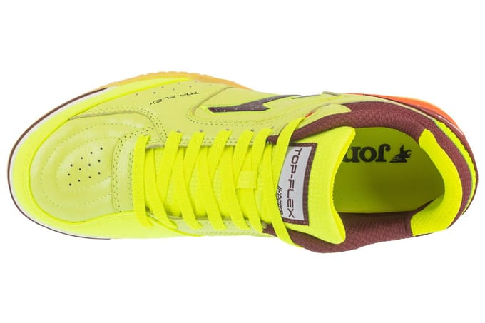 Joma Top Flex Zaalschoenen Geel EU 42 1/2 Man