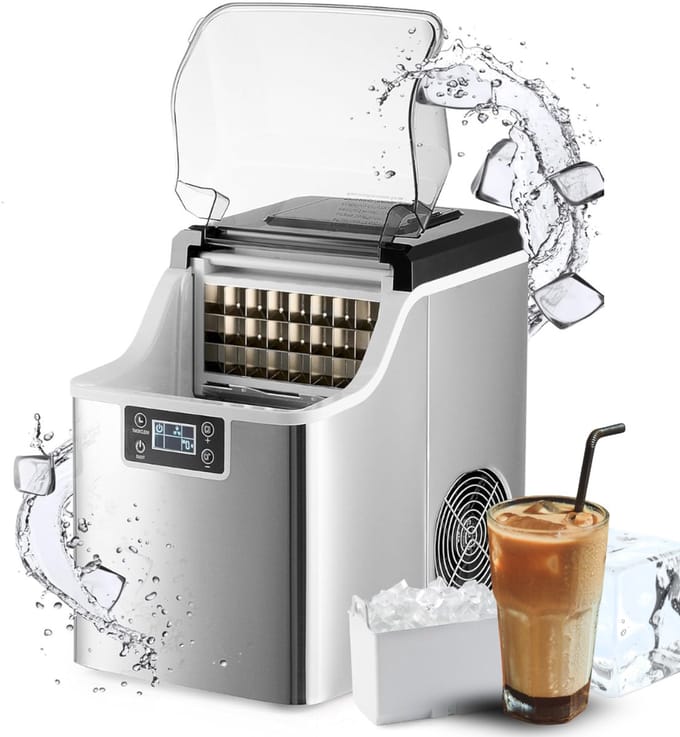 CLVP® Ijsblokjesmachine - Ijsmachine - Ijsblokvorm