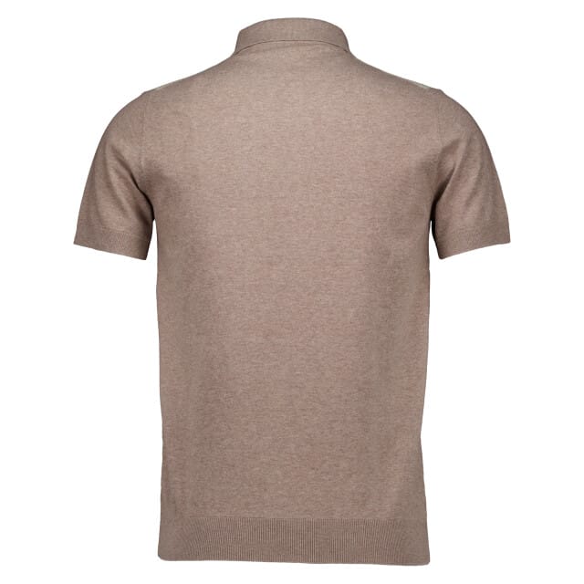 Seven Dials Fry Polos Lichtbruin Sdl26106au20