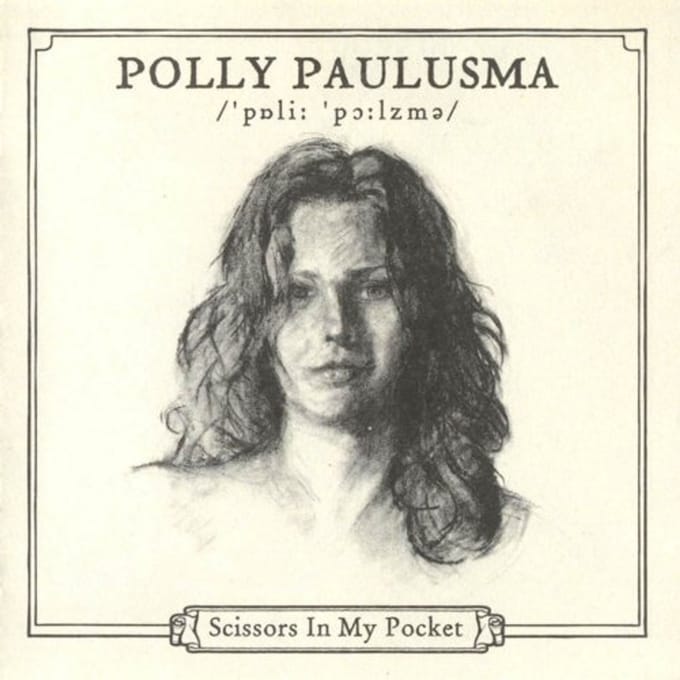 Polly Paulusma - Scissors In My Pocket (CD)