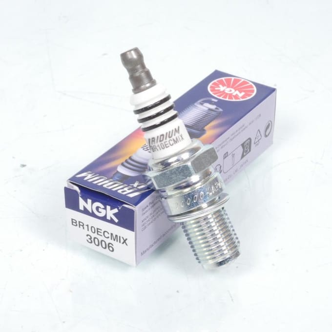 Bougie NGK voor Motor KTM 105 SX vanaf 2004 Nieuw