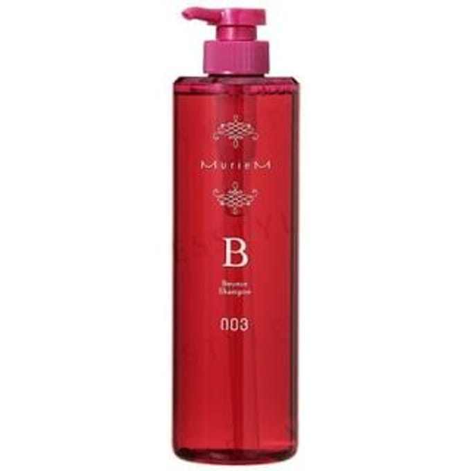 no3 - MurieM Shampoo Bounce 660ml