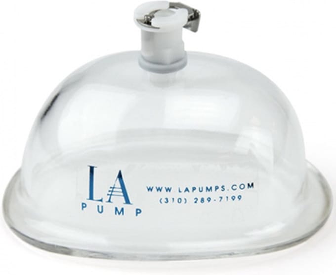 LAPD Pussy Pump Cylinder