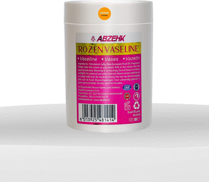 Abzehk Rozen Vaseline