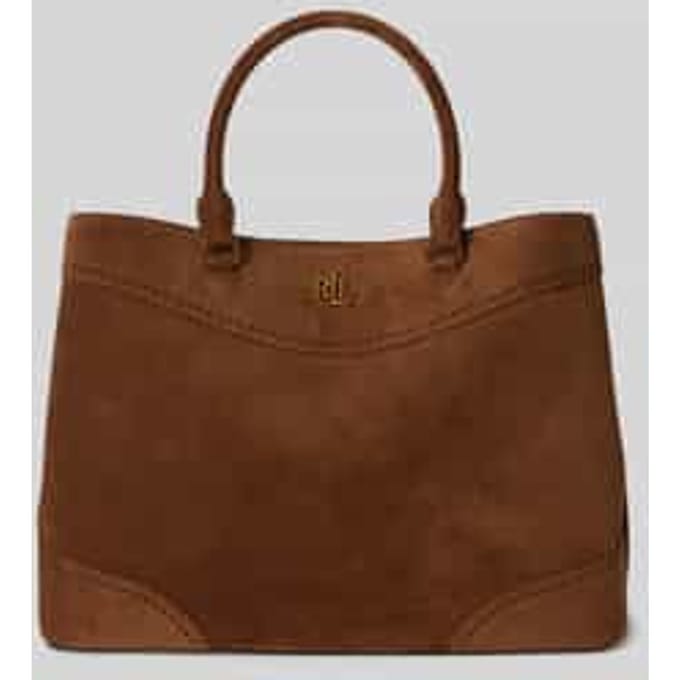 Handtas Lauren Ralph Lauren MARCY 36 SATCHEL LARGE