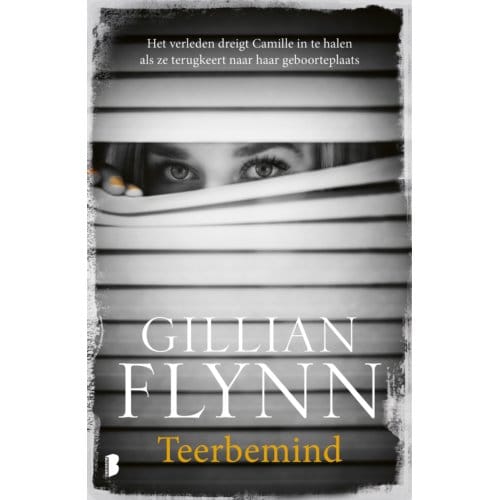 Teerbemind - Gillian Flynn