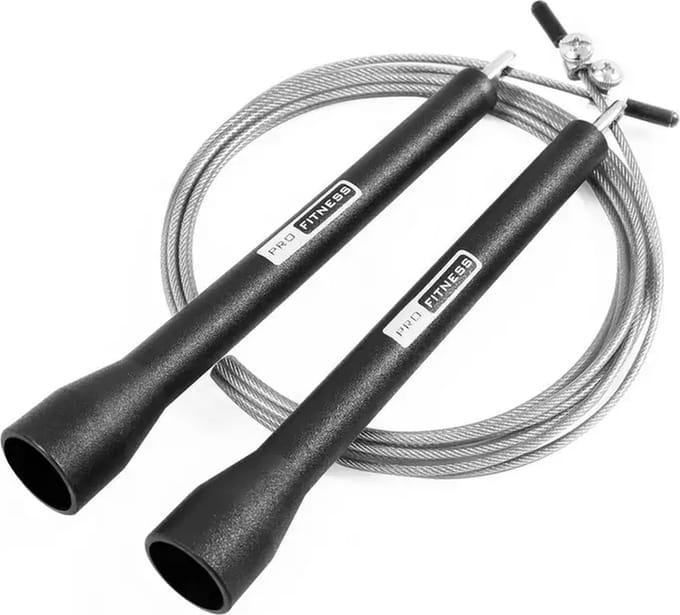 Pro Fitness Speed springtouw 3m