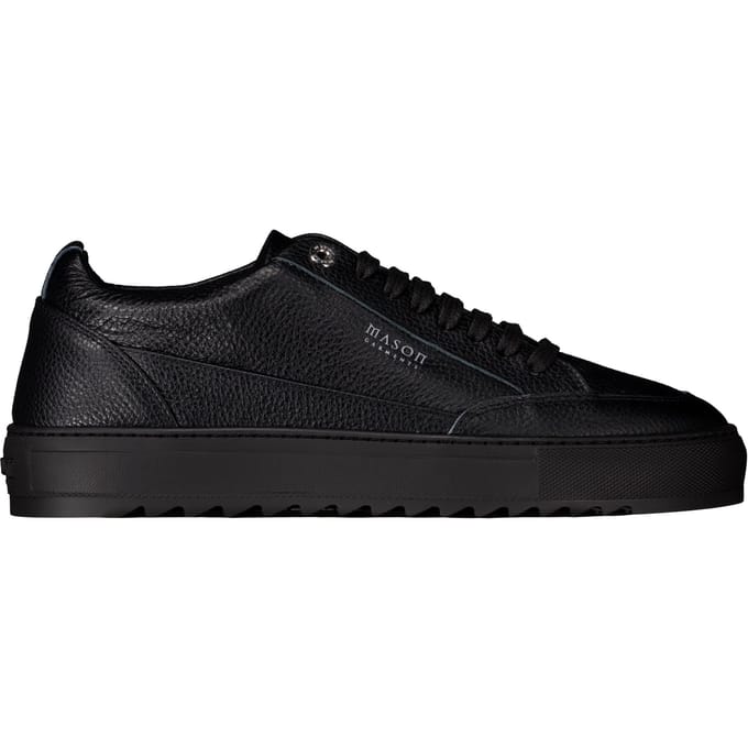 Mason Garments Tia Alce Tonale Sneakers Zwart Mg52-2