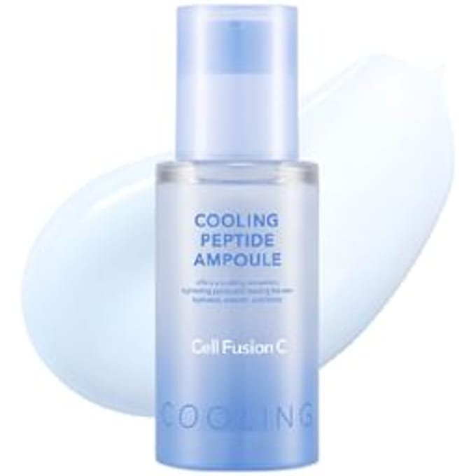 Cell Fusion C Post Alpha Ampoule Peptidique Rafraîchissante 30ml NONE gray