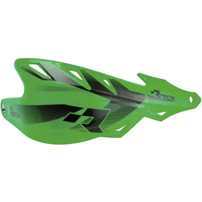 Motorfiets handbeschermers met montageset R-Tech Raptor