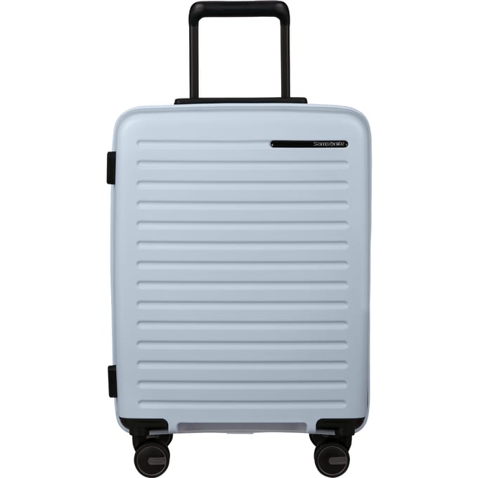 Samsonite Koffer - Restackd spinner (4 wielen) 55/20 handbagage - uitbreidbaar - Glacier - 45 l - 2.7 kg