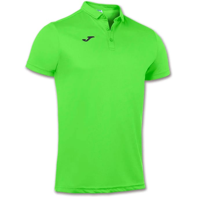 Joma Hobby Polo Kinderen - Fluo Groen | Maat: 152