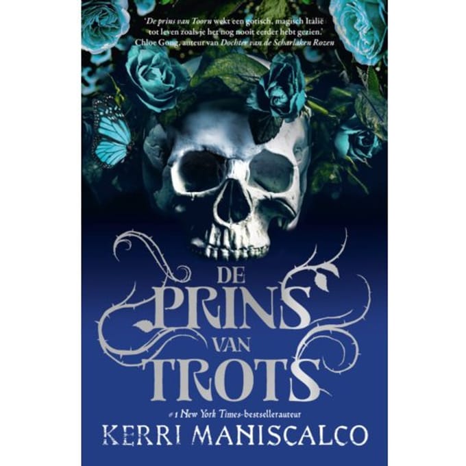 De Prins Van Trots - Koninkrijk Der Zonden - Kerri Maniscalco