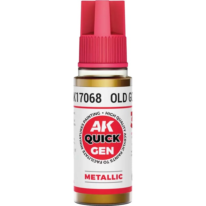 Verfpot AK Interactive Quick Gen
