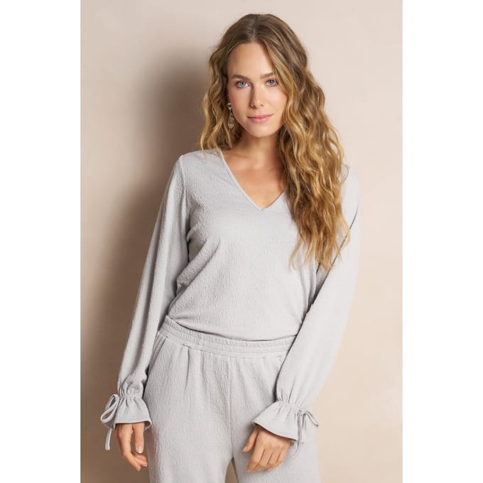 Top Lumi | Grey