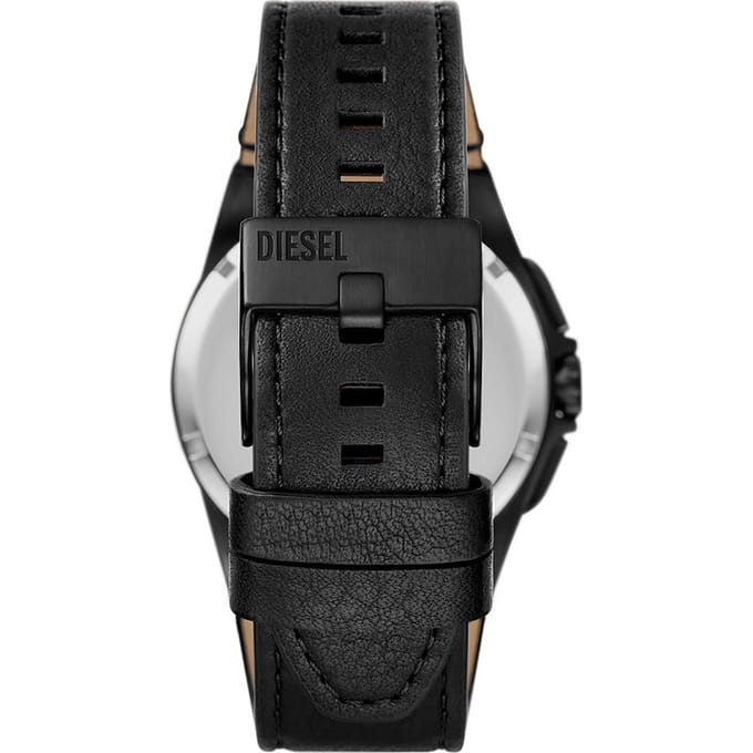Diesel DZ4658 Mannen Horloge - Zwart