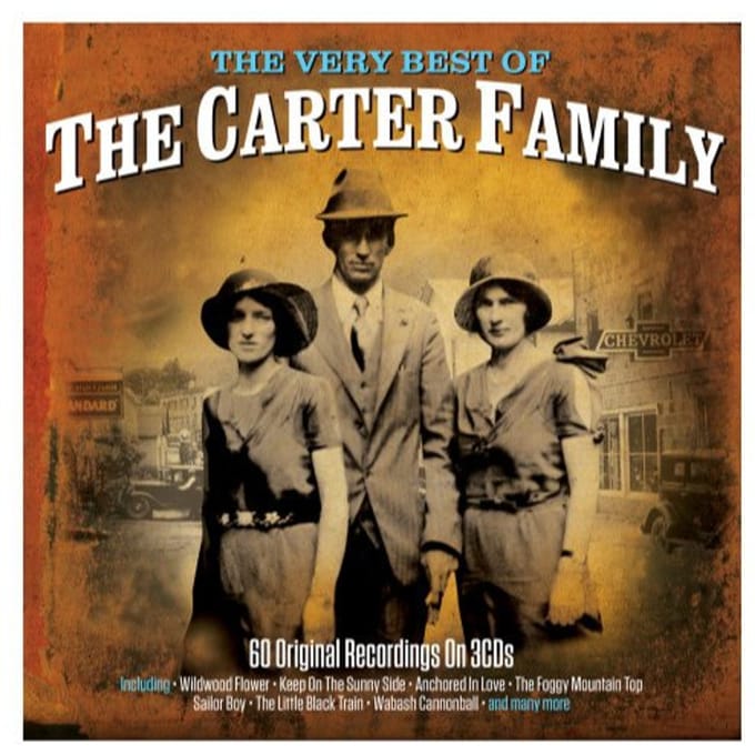 Very Best Of - Carter Family