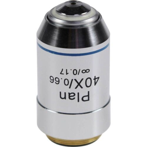 OBBA1292 OBB-A1292 Microscoop objectief Microscoop objectief 40 x Geschikt voor merk (microscoop) Kern