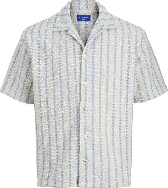 Jack & Jones Resort overhemd Relaxed Fit Resort overhemd