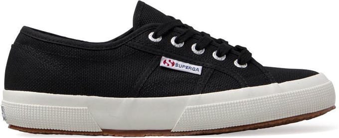 Superga Sneakers - Maat 38 - Vrouwen - zwart