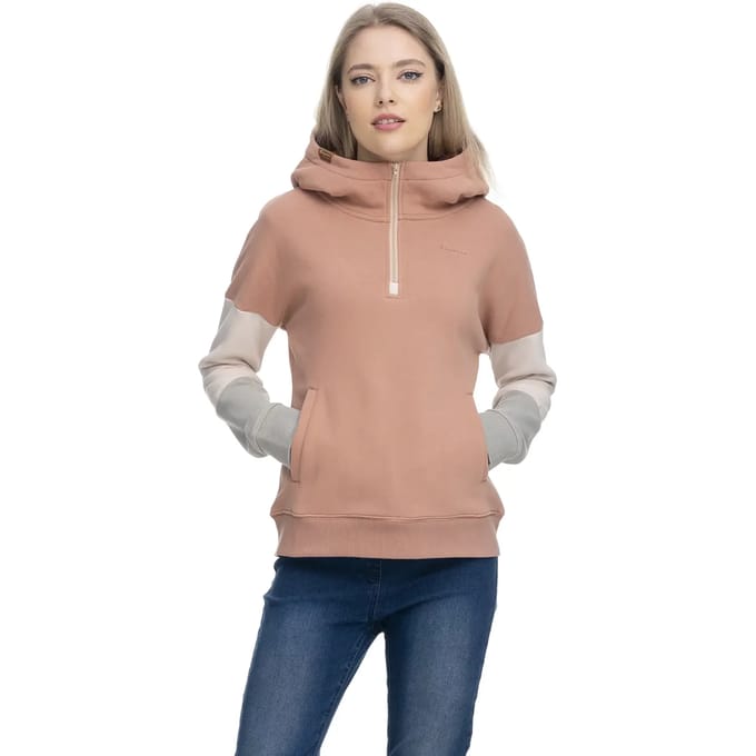 Dames Hoodie Ragwear Bakku