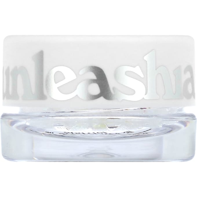 Unleashia, Gel pailleté Get Loose, Attrape-aurores n°1, 4 g (0,14 once) white